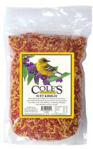 Comida para pássaros COLE'S SKLG Suet Kibbles 1 kg de alto teor de proteína