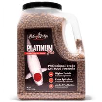 Comida para peixes Blue Ridge Platinum Pro Koi 2 kg