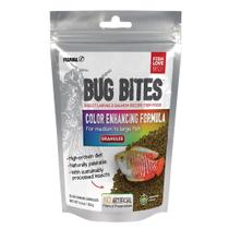 Comida para peixes Fluval Bug Bites Color Enhancing 130 ml