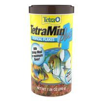 Comida para peixes Tetra TetraMin Plus Tropical Flakes 200 ml