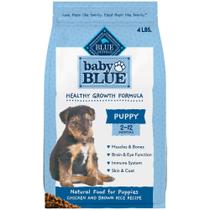 Comida seca Blue Buffalo Baby Blue para cachorros 1,8 kg