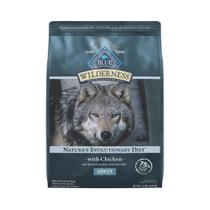 Comida seca Blue Buffalo Wilderness para cães adultos 5,9 kg