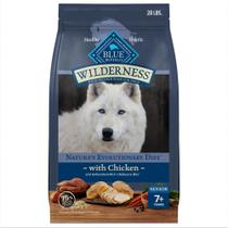 Comida seca Blue Buffalo Wilderness Senior Dogs 12,7 kg