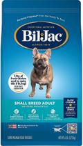 Comida seca para cães Bil-Jac, raça pequena, pacote com 2 unidades, saco de 6 libras Comida seca para cães Bil-Jac, raça pequena, pacote com 2 unidades, saco de 6 libras