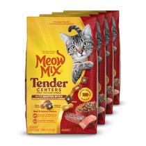Comida seca para gatos Meow Mix Tender Centers Basted Bites 1,36 kg