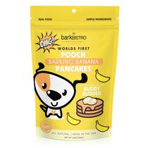 Comida Úmida para Cães Bark Bistro - Barkin' Banana Pooch Pancakes 400ml