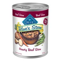 Comida úmida para cães Blue Buffalo Blue's Stew Hearty Beef 370mL (12)