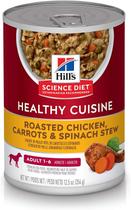 Comida úmida para cães Hill's Science Diet Healthy Cuisine Adult 1-6