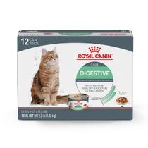 Comida úmida para gatos Royal Canin Digestive Care 90 mL (pacote com 12)