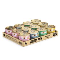 Comida Úmida para Gatos Weruva Classic Paw Lickin' Pals - Pacote com 24 Unidades (165ml cada)