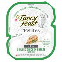 Comida Úmida Purina Fancy Feast Petites Frango Grelhado - 80g Comida Úmida Purina Fancy Feast Petites Frango Grelhado - 80g