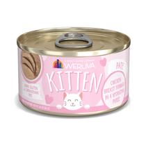 Comida Úmida Weruva Kitten Chicken para Gatos - 90ml (12 Latas)