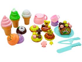 Comidinha de Brinquedo Creative Fun Pic-Nic