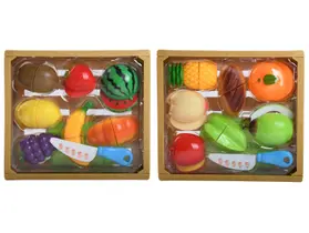 Comidinha para Brincar Mini Horta Lulie Kids