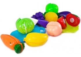 Comidinhas Crec Frutas Legumes Facas Tabua Corte Infantil Ark Toys Comidinhas Crec Frutas Legumes Facas Tabua Corte Infantil Ark Toys