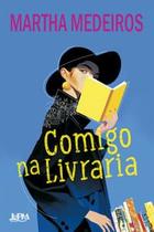 Comigo na Livraria - L&Pm