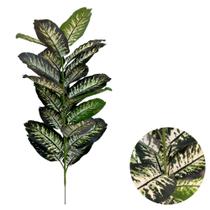 Comigo Ninguém Pode Artificial 90cm Grande Toque Real Sala
