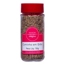 Cominho Em Grão Casa Santa Luzia 50g Cominho Em Grão Casa Santa Luzia 50g
