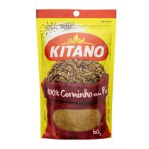 Cominho em Pó Kitano 60g