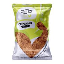 Cominho Moído - 100g - P&P