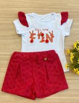 Comjunto full time fun 31005 iaze Comjunto full time fun 31005 iaze