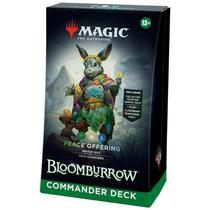 Commander Deck Bloomburrow Peace Offering em inglês