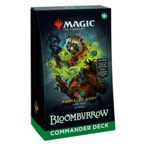 Commander Deck Magic Bloomburrow Animated Army EN