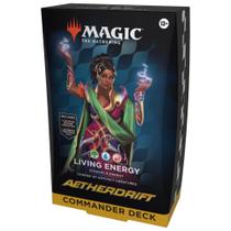 Commander Deck Magic: The Gathering Aetherdrift Living Energy
