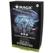 Commander Deck Magic: The Gathering Edge of Eternities