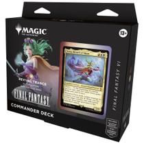 Commander Deck Magic: The Gathering Final Fantasy VI