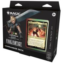 Commander Deck Magic: The Gathering Final Fantasy VII