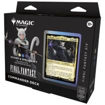 Commander Deck Magic: The Gathering: Final Fantasy XIV Scions