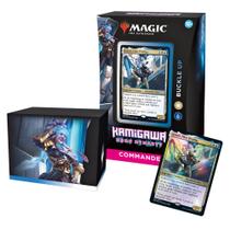 Commander Deck Magic The Gathering Kamigawa Neon Dynasty