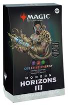Commander Deck Modern Horizons 3 Creative Energy - Wizards of The Coast