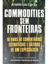 Commodities sem fronteiras Commodities sem fronteiras