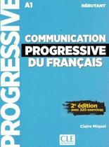 Communication progressive du francais - niveau debutant - nouvelle coverture 2a ed - CLE INTERNATIONAL - PARIS