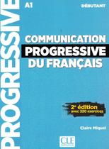 Communication progressive du francais - niveau debutant - nouvelle coverture - 2eme ed - CLE INTERNATIONAL - PARIS