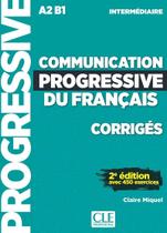 Communication progressive du francais - niveau intermediaire