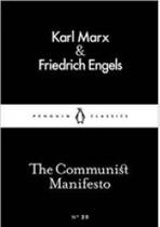 Communist manifesto, the - little black classics