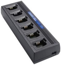 Communtain de carregador de várias unidades para rádios Motorola R2 CP200D CP200 CP200XLS PR400
