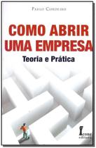 Como abrir uma empresa - teoria e pratica Como abrir uma empresa - teoria e pratica