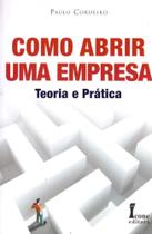 Como Abrir Uma Empresa-Teoria e Prática