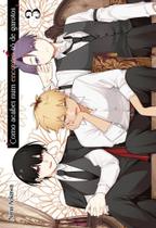 Como Acabei Num Encontro Só De Garotos Vol. 03