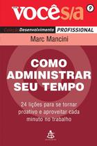 Como Administrar Seu Tempo