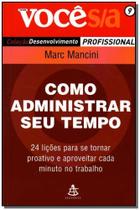 Como Administrar Seu Tempo Sortido