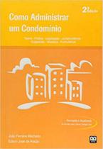 Como administrar um condomínio - AB EDITORA