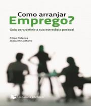 Como arranjar emprego