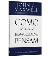 Como as Pessoas Bem-Sucedidas Pensam - Joyce Meyer