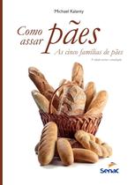 Como assar pães: As cinco famílias de pães