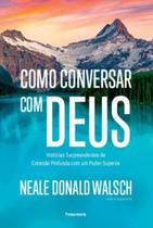 Como conversar com Deus - Pensamento